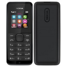 TELEFONO MOVIL NOKIA 105 DS BLACK